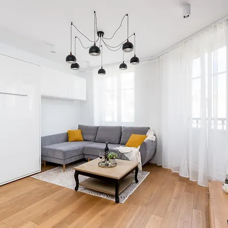 Mieszkanie Na Groblach Apartment Krakow