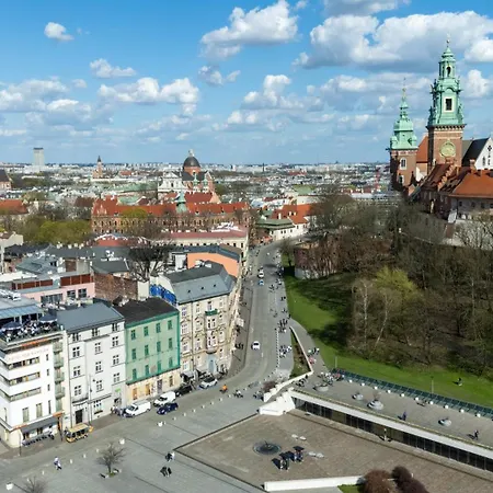 Mieszkanie Na Groblach * Krakow