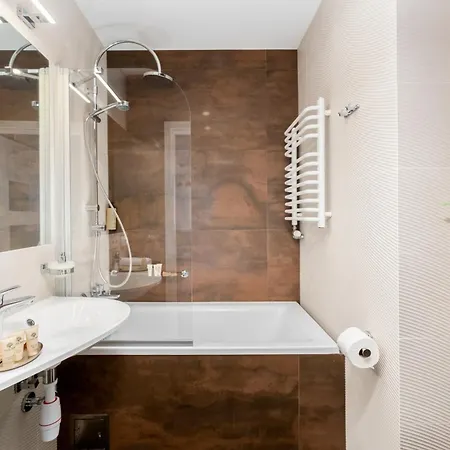 Mieszkanie Na Groblach Apartmán *