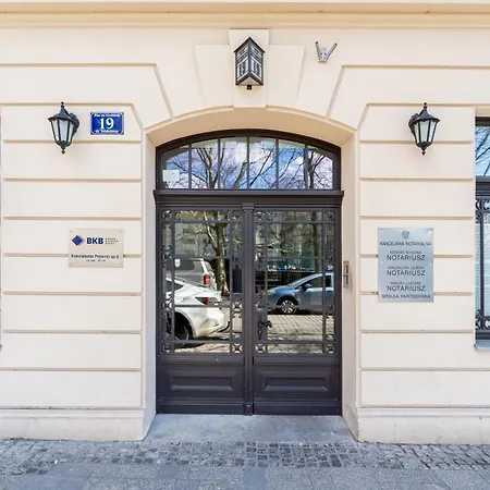 Lejlighed Mieszkanie Na Groblach *