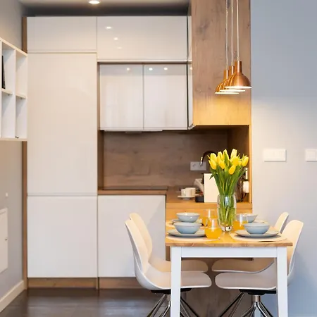 Mieszkanie Na Groblach アパート クラクフ