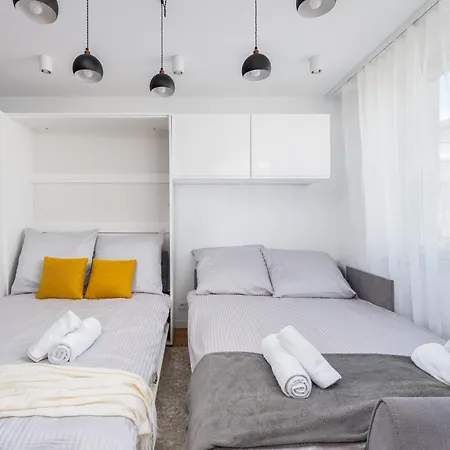 Mieszkanie Na Groblach アパート