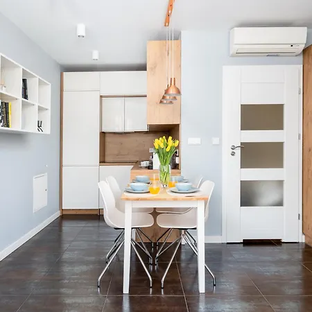 Apartmán Mieszkanie Na Groblach *