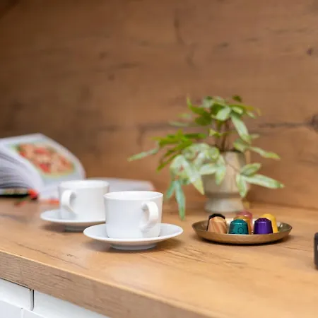 Apartmán Mieszkanie Na Groblach
