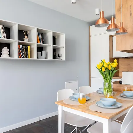 公寓 Mieszkanie Na Groblach