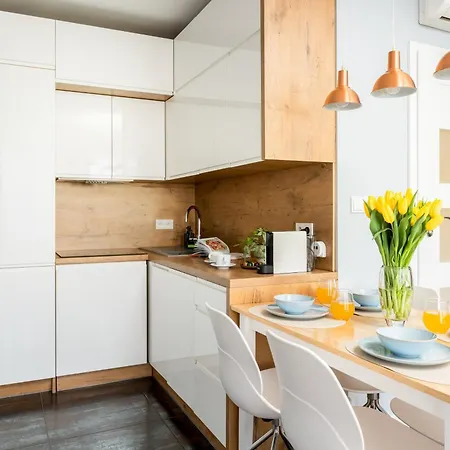 Mieszkanie Na Groblach *