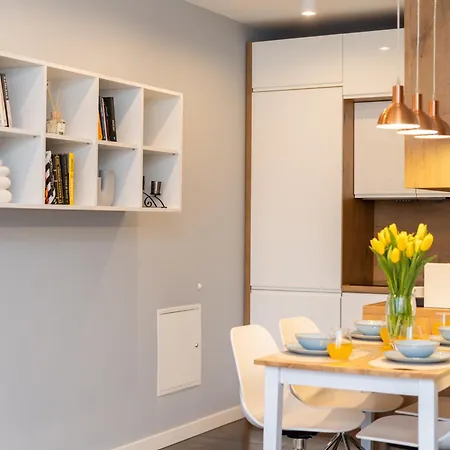 Mieszkanie Na Groblach * 克拉科夫