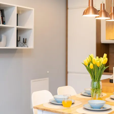 Mieszkanie Na Groblach *