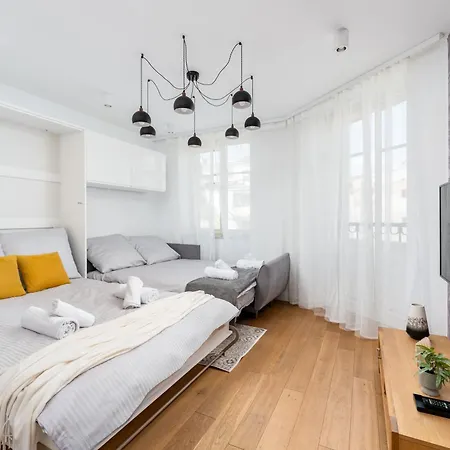 Mieszkanie Na Groblach * 克拉科夫