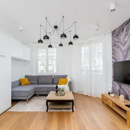 公寓 Mieszkanie Na Groblach