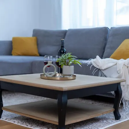 公寓 Mieszkanie Na Groblach 克拉科夫