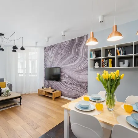 Mieszkanie Na Groblach 公寓